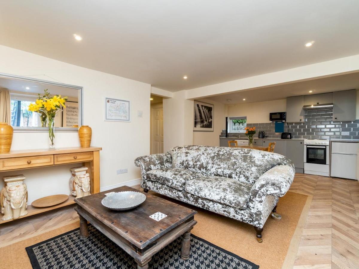 Pass The Keys Lovely 1 Bed Apartment With Free Parking Bath Exteriör bild